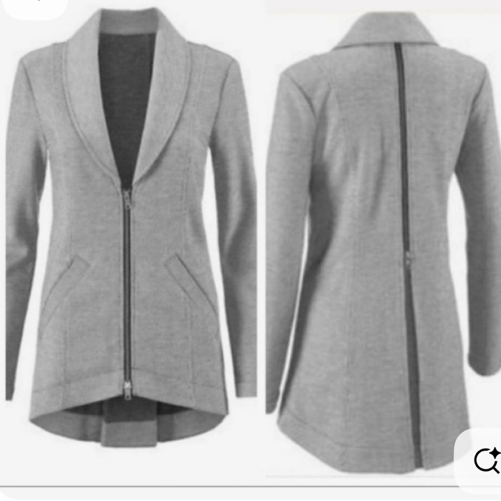 Cabi Drop Off Jacket